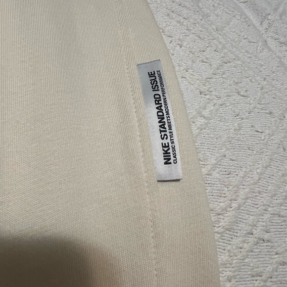 RARE Nike Dri-Fit Milwaukee Bucks Cream City Edition Joggers pants basketball - Picture 4 of 8